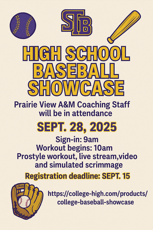 STB HS Baseball Showcase